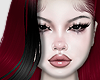 Cande red & black