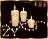 ZY: Romantic Candle