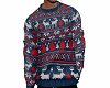 $ Xmas PJ's Sweater