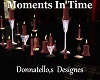 moments floor candles 2