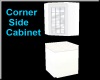 corner side cabinets 