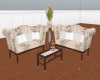 Candis Victorian Settees