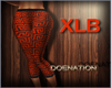 DN| Thermal Leggings XLB