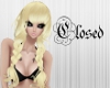 |MX| Abeille Blonde