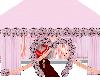 [MJ]Pink Wedding Tent