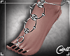 ^D0ll Feet- Jewel+Toes