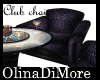 (OD) Mina club chairs