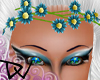 Flower Fairy crown