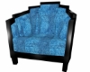 Chair''blue''