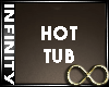 Infinity Hot Tub