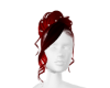 bridal hair