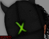 X| Slime X Devil Hat