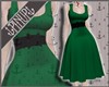 K| Swing Dress | Green