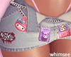 Cute Charms Skirt