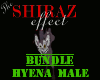 Hyena Male Bundle