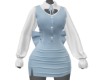 Bow Back Top & Skirt LB