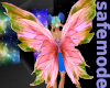 Wings Rose Fairy