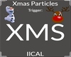 Xmas Particles/XMS