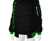 Monster Green Jacket