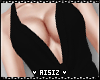 Sadie Sexy Top Black