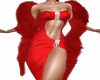 Iva Red Prestige fur