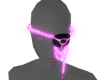 Pirate Patch Pink