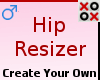 Hip Resizer - M
