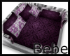 Le Moulin Purple Daybed