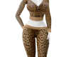 I Am Gia Cheetah Set