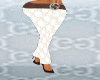  PANTS CREAM BMXXL