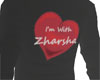 I'm with Zharsha