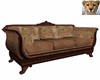 PdT Chamois Suede Sofa