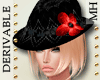 [MH] Laila Hair+Hat