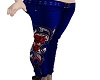 Rose Blue Jeans