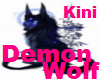 Demon Wolf Kini
