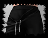 Black Shorts + Tatto
