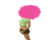 pinkclownhair