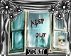 Haunted Gates-Window