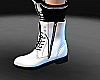 Boots White Snazz!!