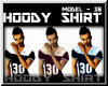 [BQ8]HODY SHIRT 30-BLUE