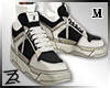 !R BW Sneakers M