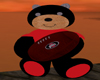 OSU Football Bear