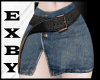 ♪ Denim Skirt RLL