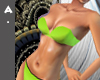 ^Apple Green Bikini