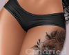 Luna Shorts + Tattoo