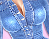 DENIM BLUE DRESS