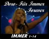 Doro  Fur Immer /Forever