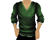 green Sweater/D02