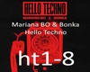 Mariana BO - HelloTechno