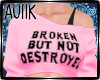 A| BBND Sweater Pink